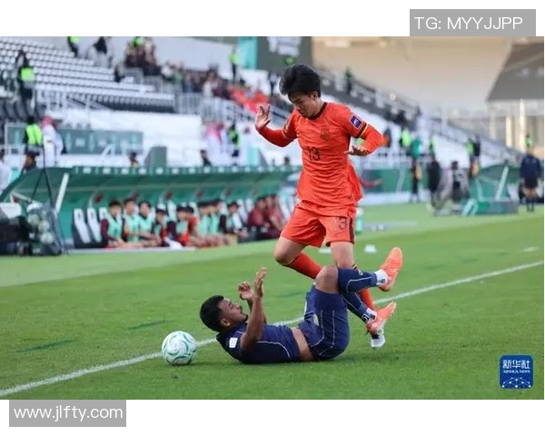 U23亚洲杯精彩横传吾米提江助力球队晋级展现年轻力量