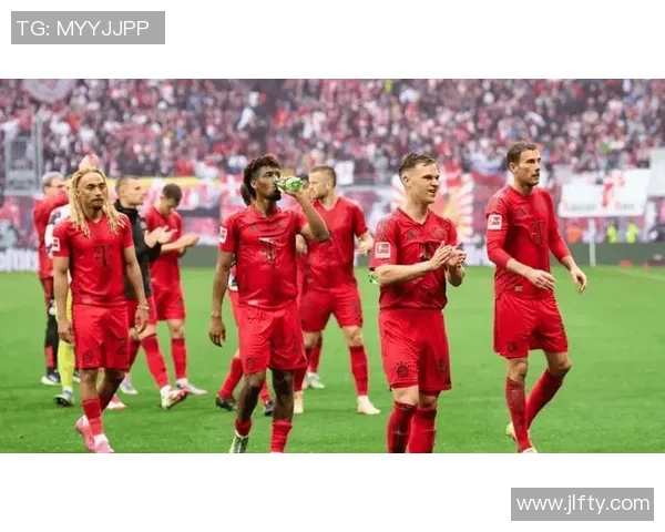 拜仁主场大胜汉堡，赢得胜利关键战役！