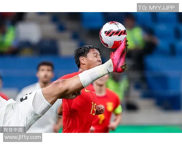 徐彬在U23亚洲杯中展现传球技艺助力中国队争夺佳绩