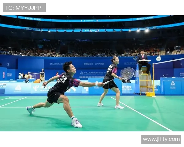 雅思组合混双积分领跑展现实力引领赛场新风潮